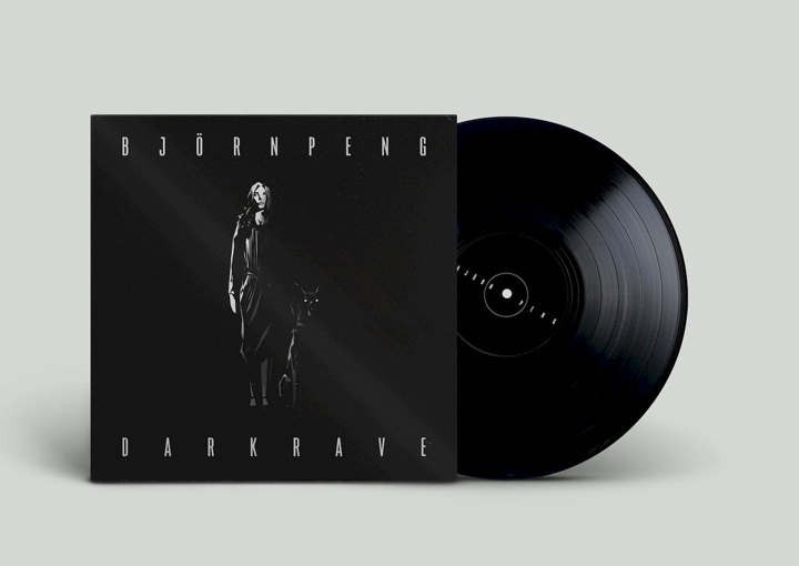 Björn Peng Dark Rave Reissue Anette Records 