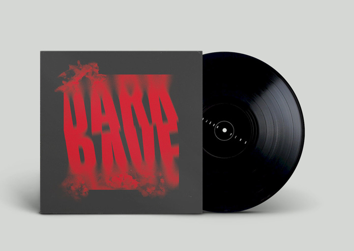 Björn Peng Dark Rave Reissue Anette Records 1323 Edition