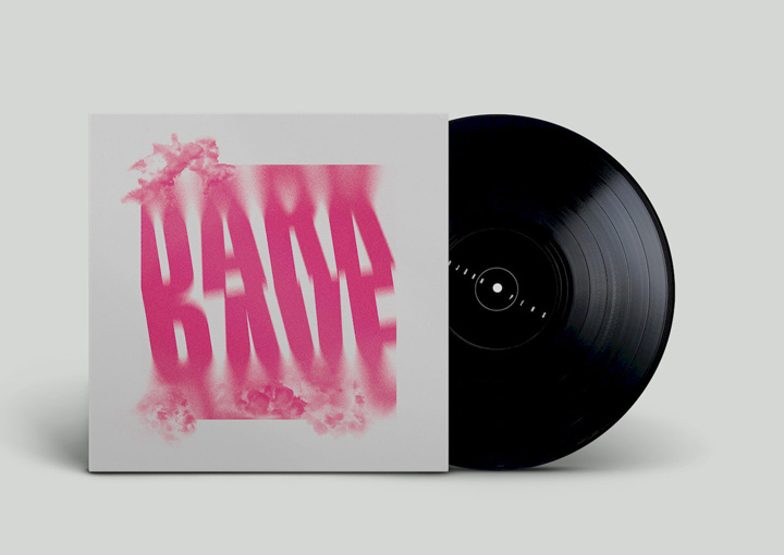 Björn Peng Dark Rave Reissue Anette Records Edition